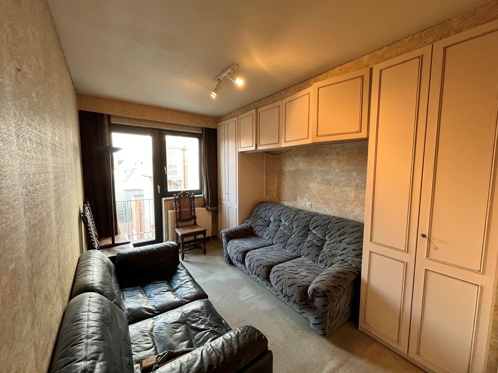 Gemeubeld appartement met 2 slpks. in centrum Knokke foto 10