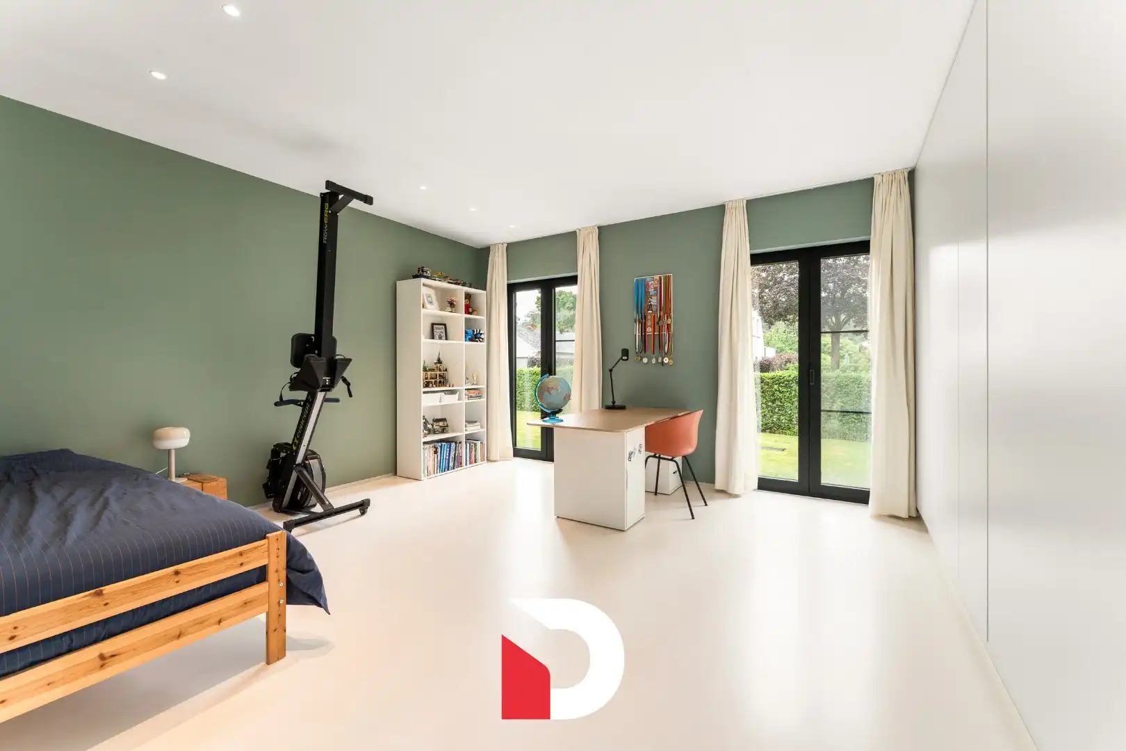Unieke tijdloze villa met 3 tot 4 slk op leuk perceel in Sint-Andries foto 17