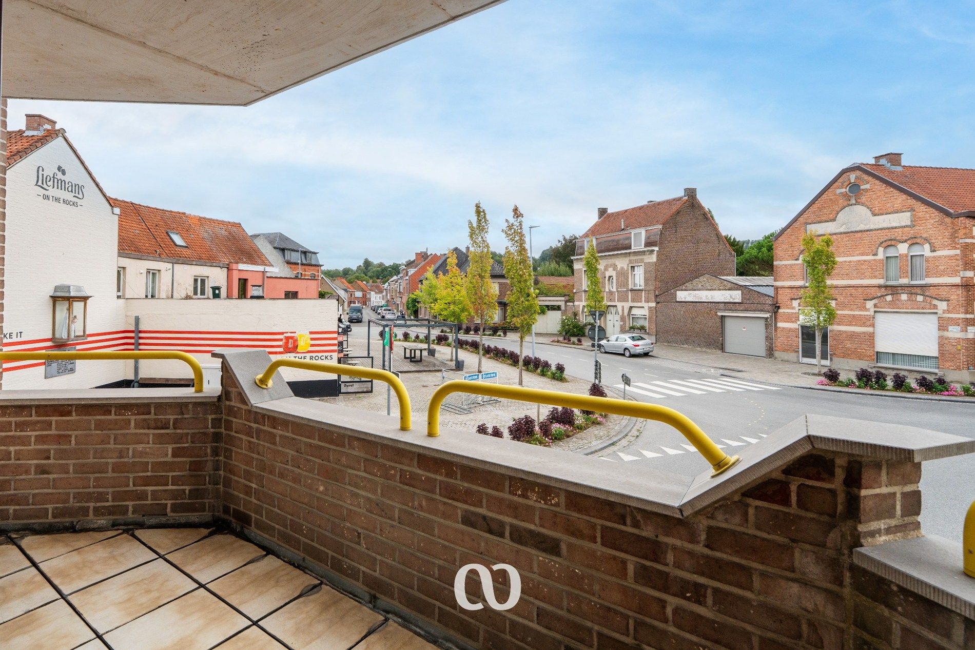 Gezellig en lichtrijk appartement met garage in het centrum van Oudenaarde foto 12