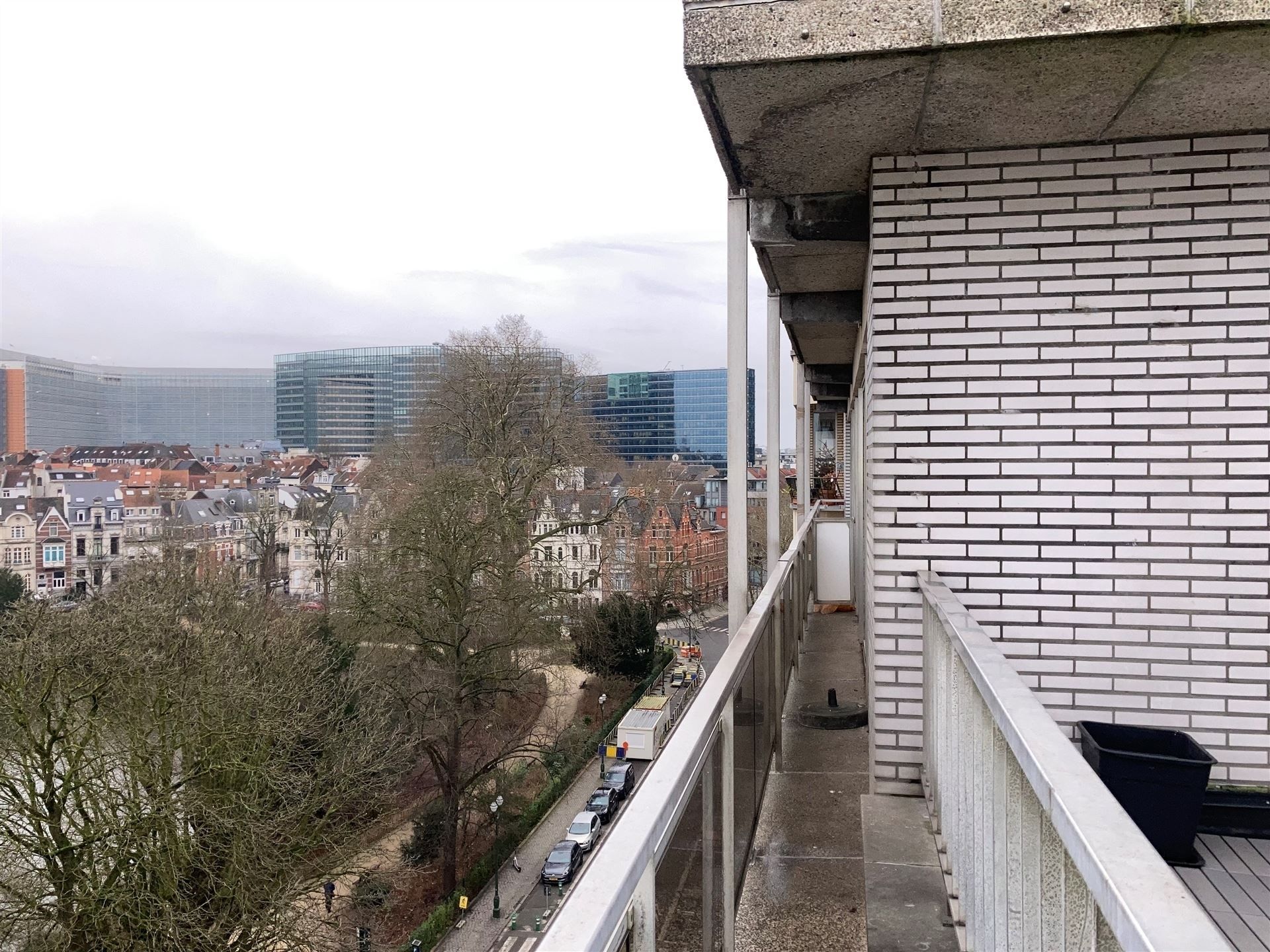 Mooi gemeubeld appartement op de 8de verdieping met een prachtig zicht op de Square foto 23