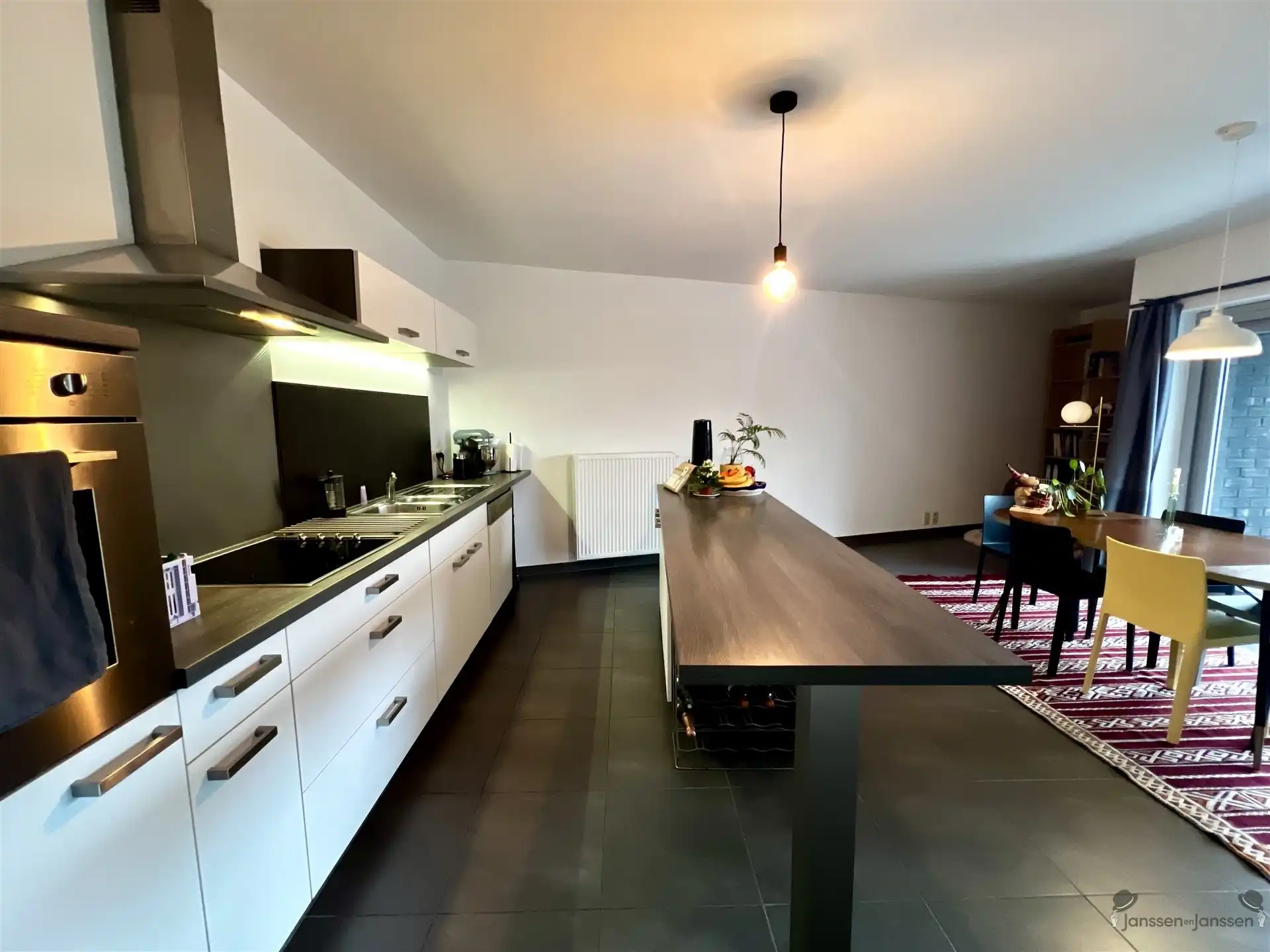 energiezuinig appartement met 2 slpkmrs & parkeerplaats foto 6