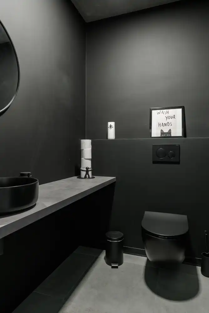 Moderne architecturale woning (2022) met 3 slaapkamers, bureau, kelder en ruime tuin te Pelt foto 3