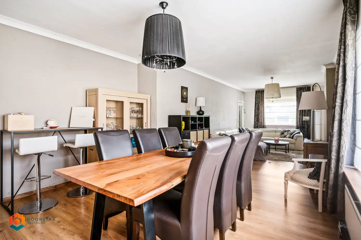 Ruime woning met 4 slpkrs te Londerzeel foto 2
