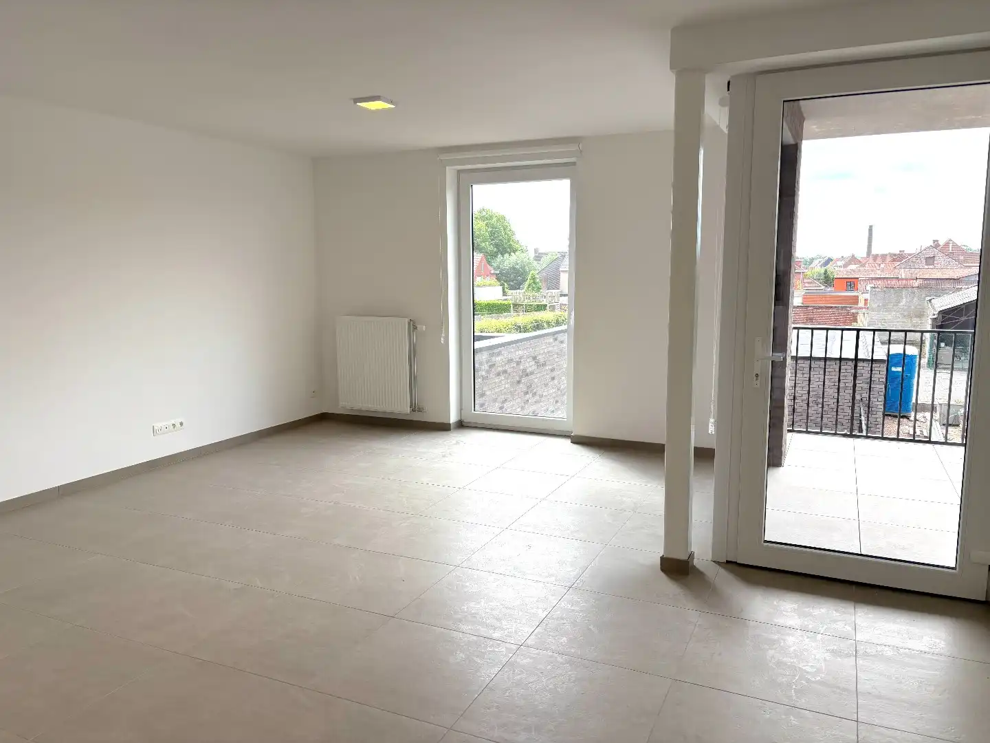 Prachtig nieuwbouwappartement met 2 slaapkamers en groot terras! foto 3