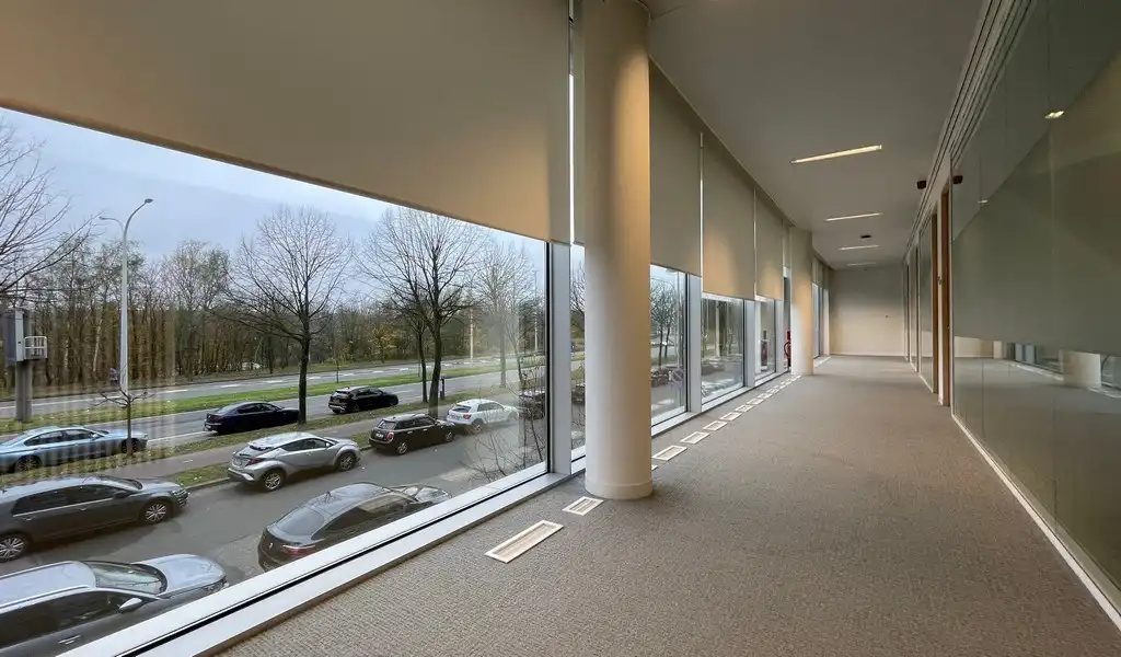 Hedendaagse kantoren te huur in ONYX building te Antwerpen foto 4