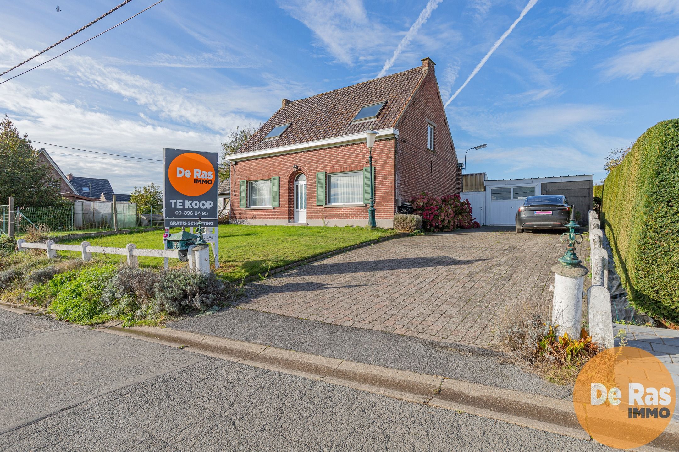 Huis te koop Veldstraat 7 - 9620 Zottegem