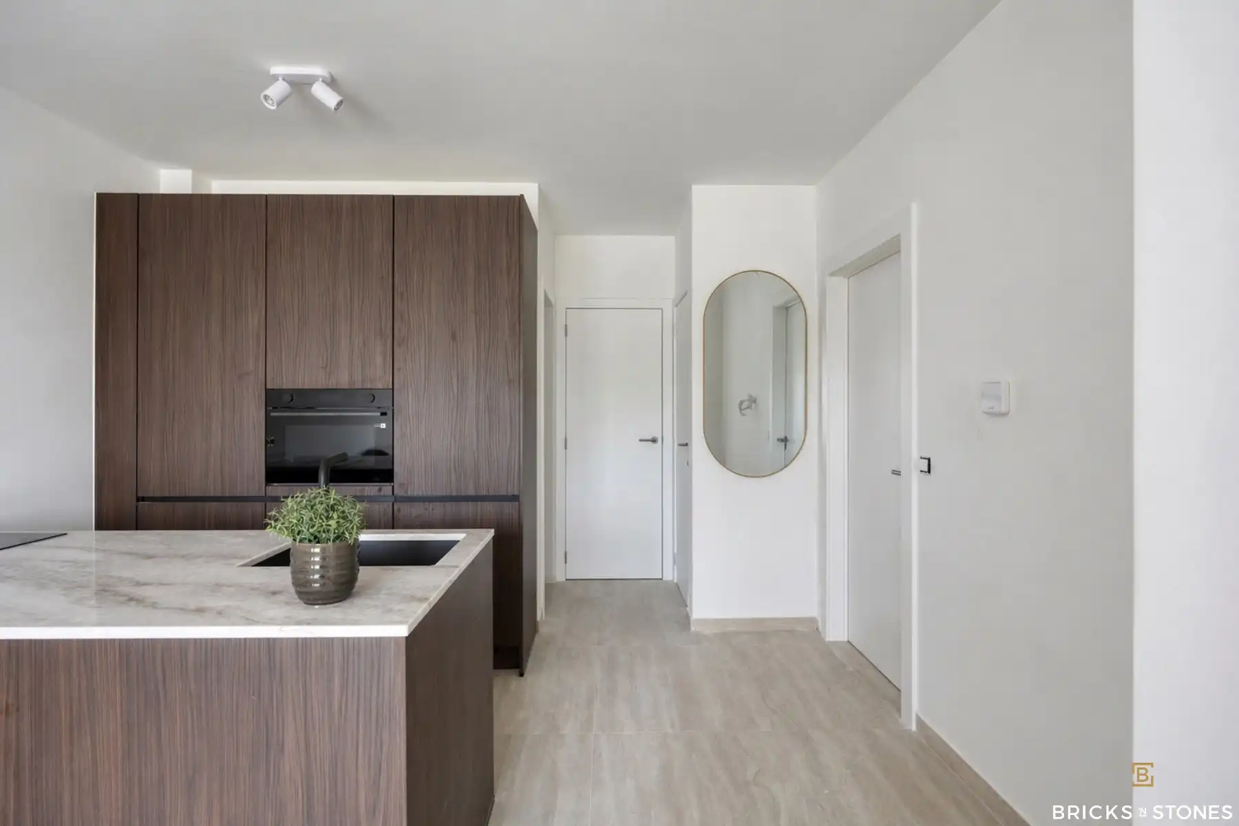 Appartement te huur Gildestraat 1C - 2170 Antwerpen