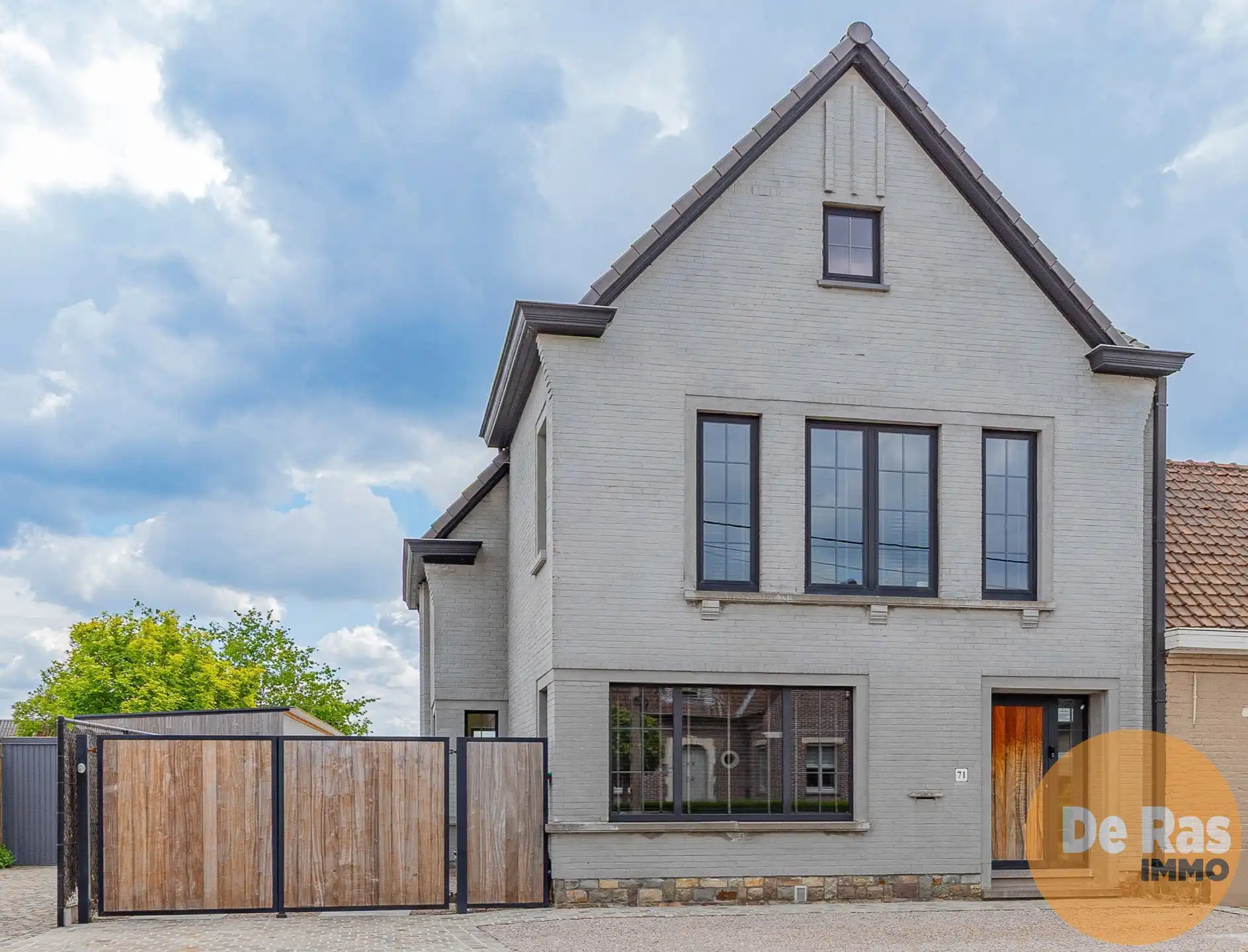 Huis te koop Sonseindestraat 71 - 9620 Zottegem