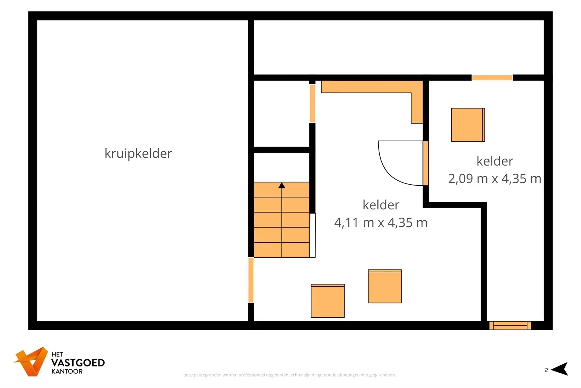 PERFECT ONDERHOUDEN WONING MET 4 SLAAPKAMERS OP EEN RUIM HOEKPERCEEL VAN 12A75 EN CENTRALE LIGGING TE LUMMEN foto 40