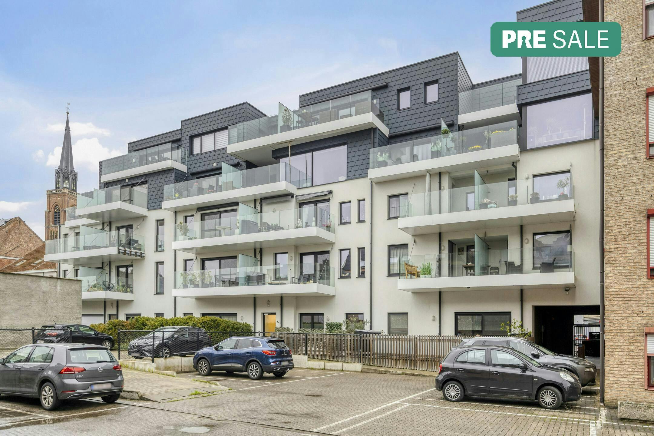 Appartement te koop Groene Hofstraat 5/2.2 - 2850 Boom