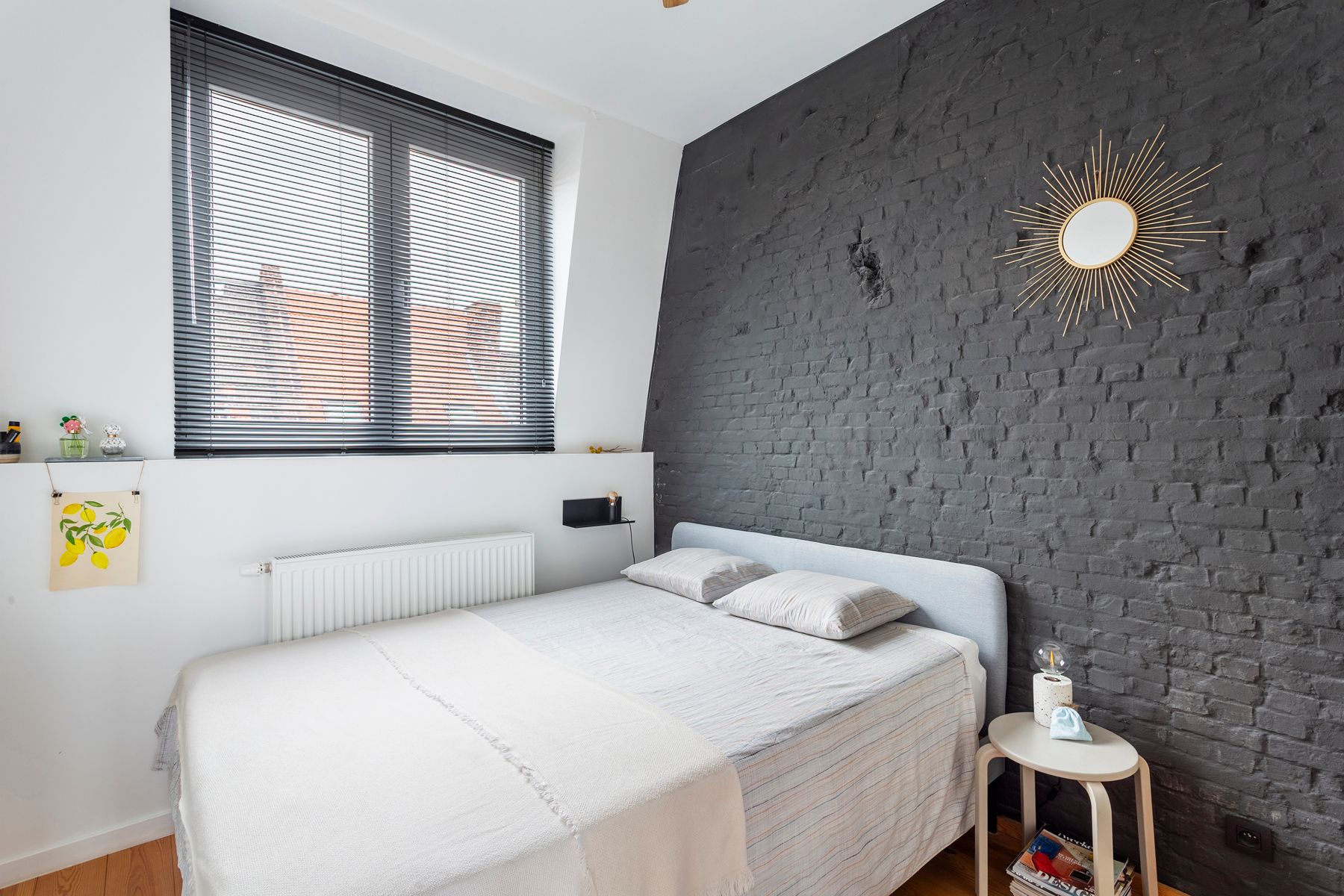 Instapklaar startersappartement met terras te Slachthuiswijk foto 9