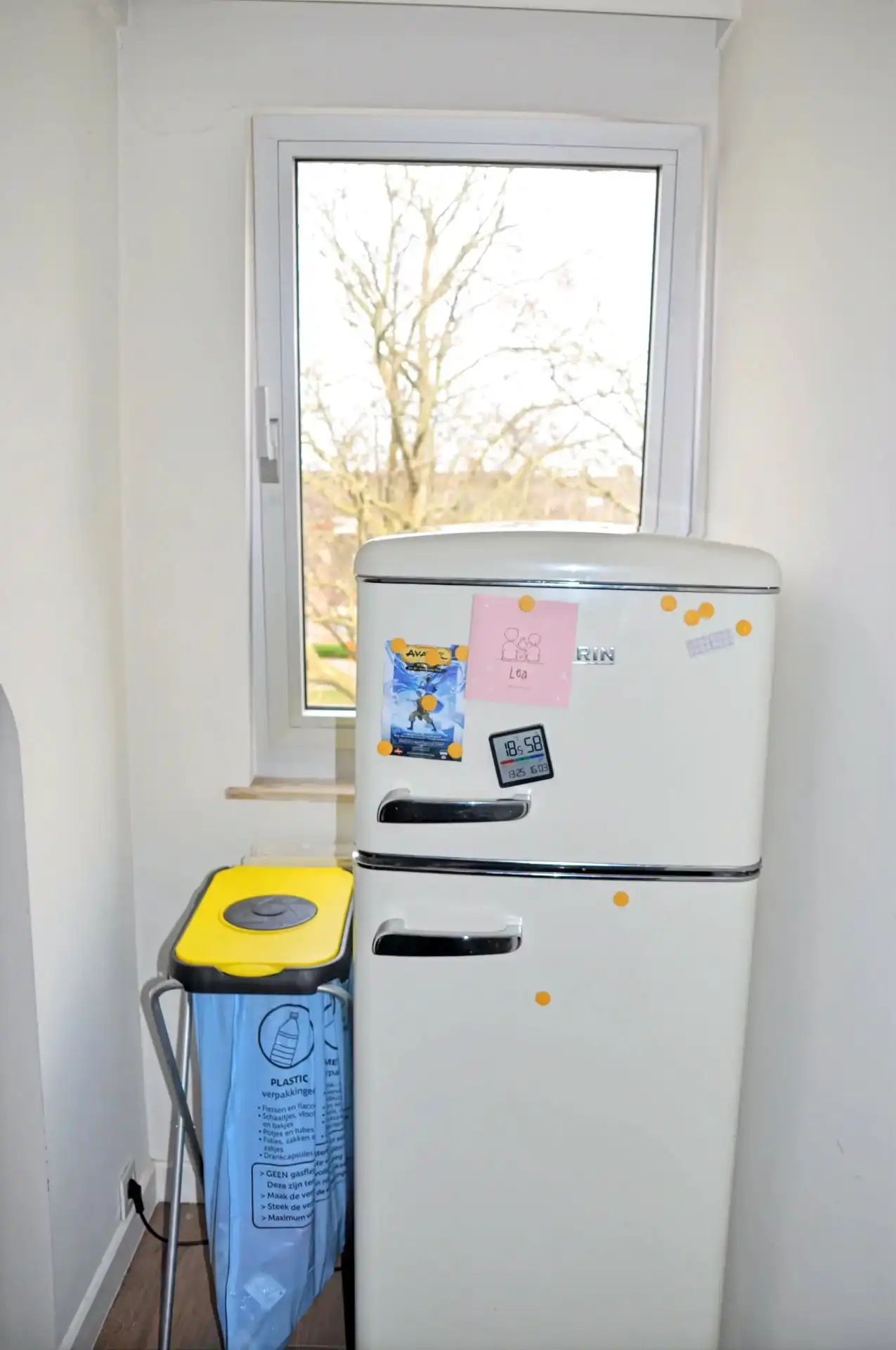 GEZELLIG APPARTEMENT MET 2 SLPKS VAN 74 M² OP EEN CENTRALE LIGGING IN HASSELT foto 8