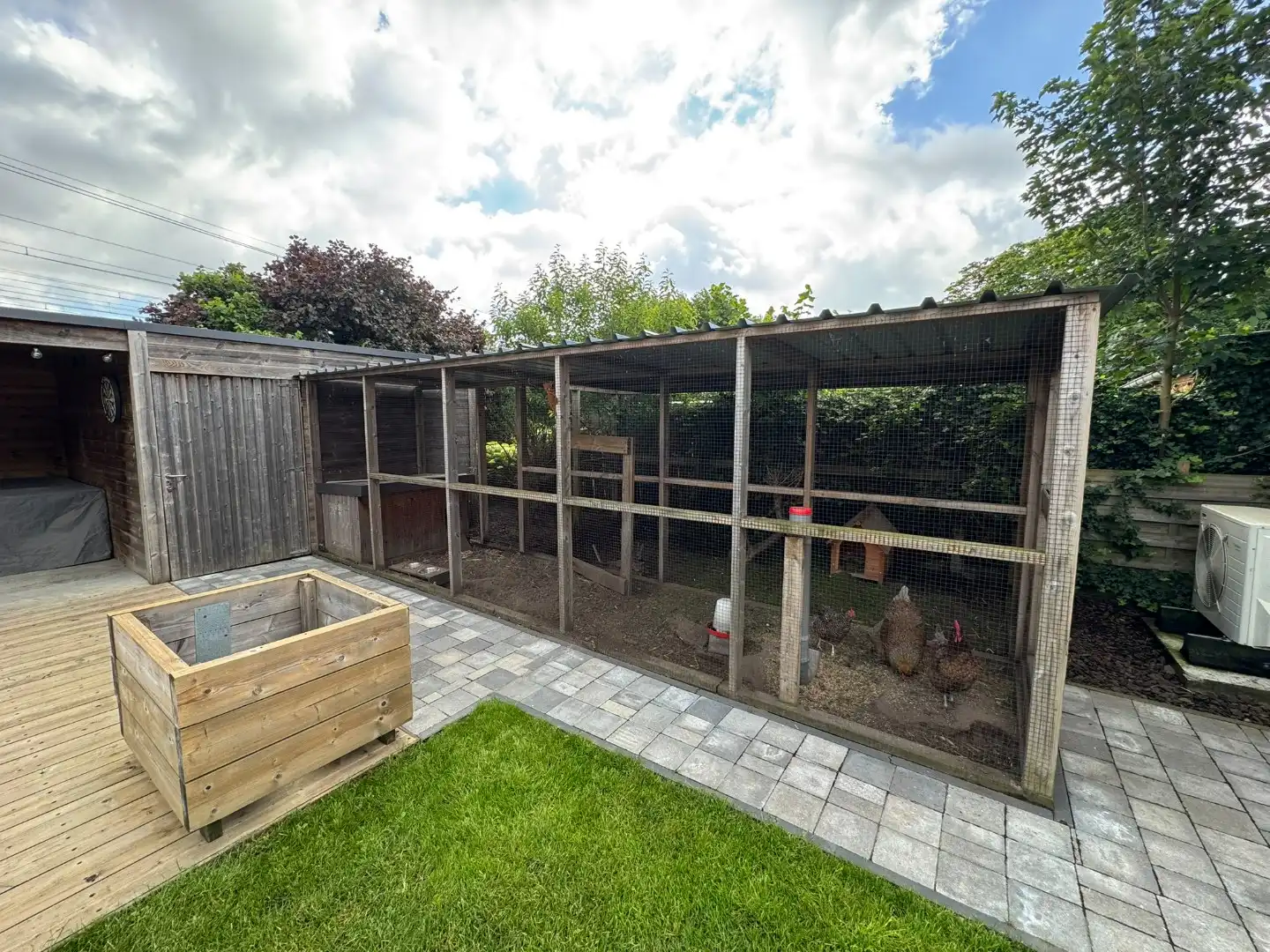 Recente energiezuinige woning met 2 slaapkamers en tuin foto 18