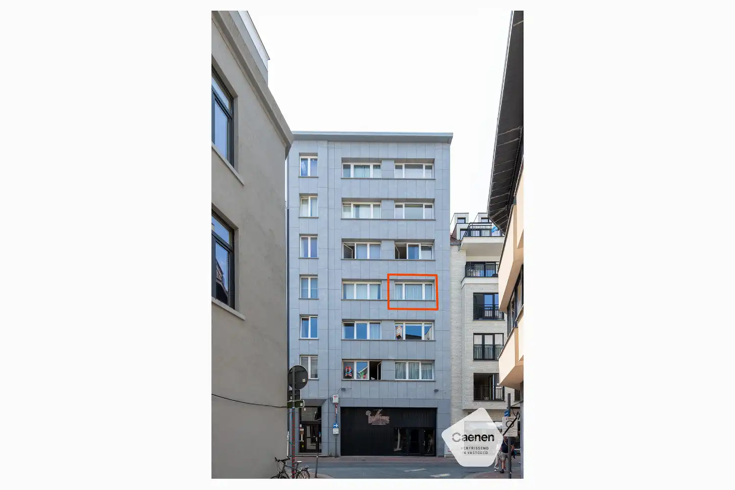 Te renoveren één slaapkamer appartement op een uitstekende ligging foto 10