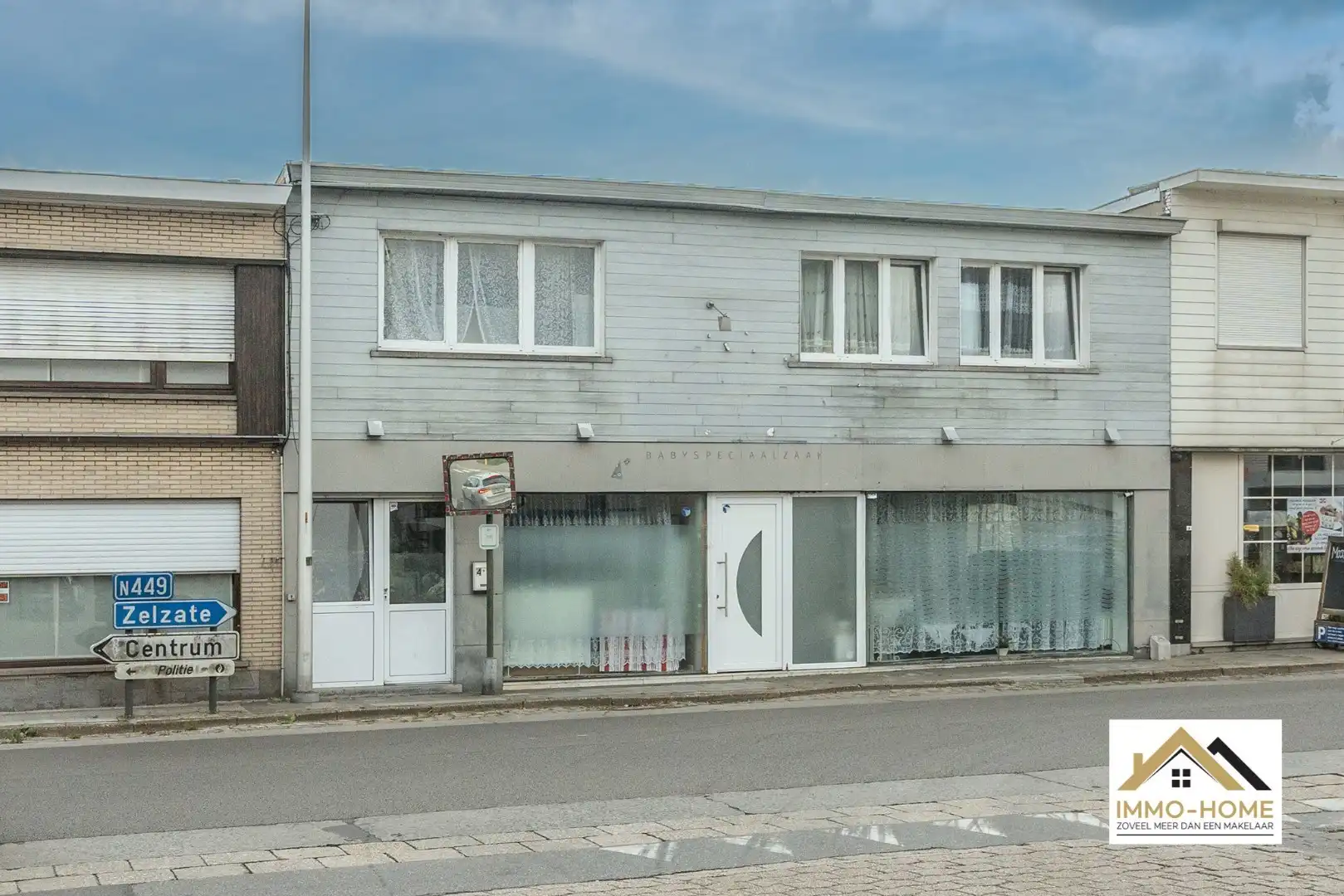 Handelshuis met veel potentieel op wandelafstand centrum Wachtebeke foto 28