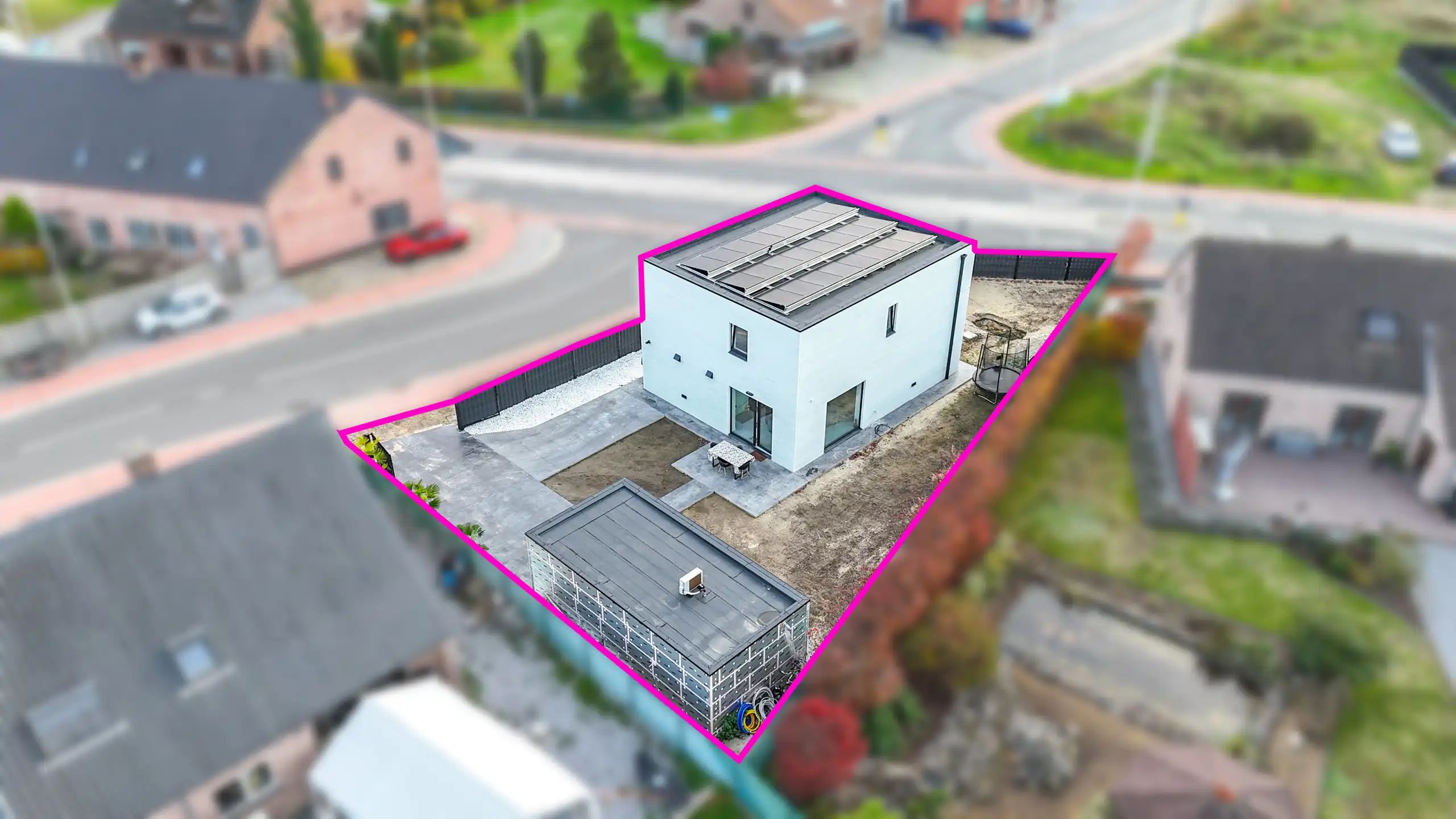 Open nieuwbouwwoning van 194m² met garage en E PEIL van -25! foto 42