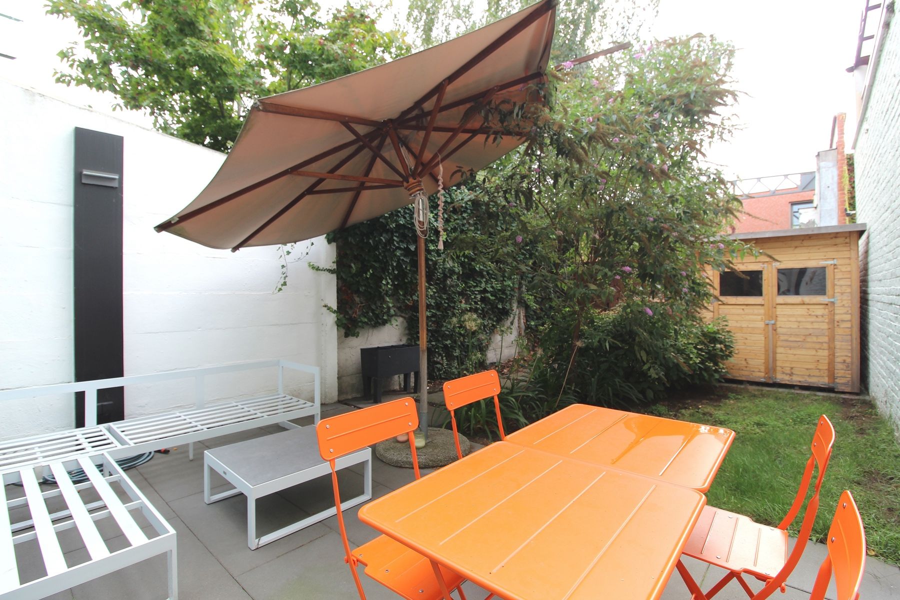 Energiezuinige nieuwbouwwoning te Sint-Amandsberg foto 18