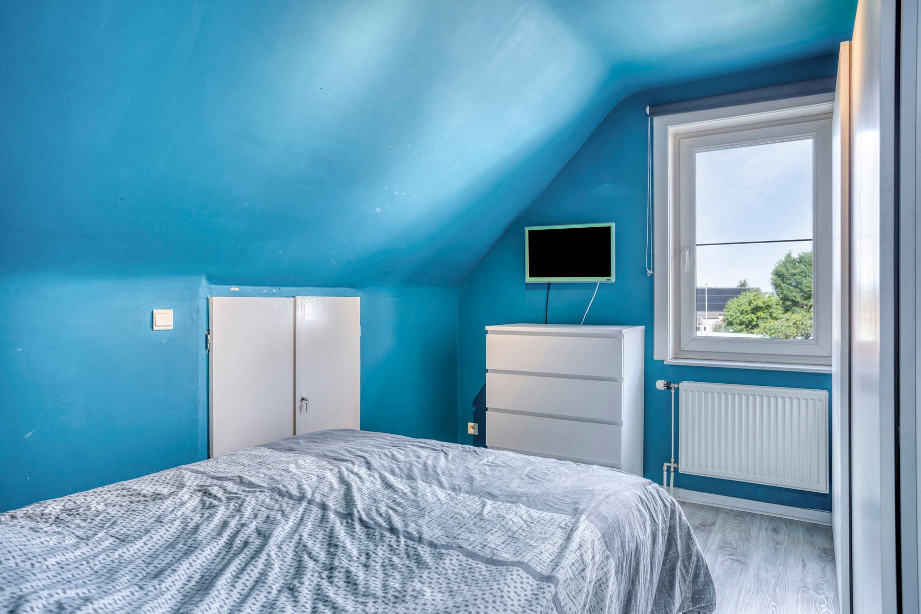 Charmante energiezuinige woning met grote tuin te Saintes foto 16