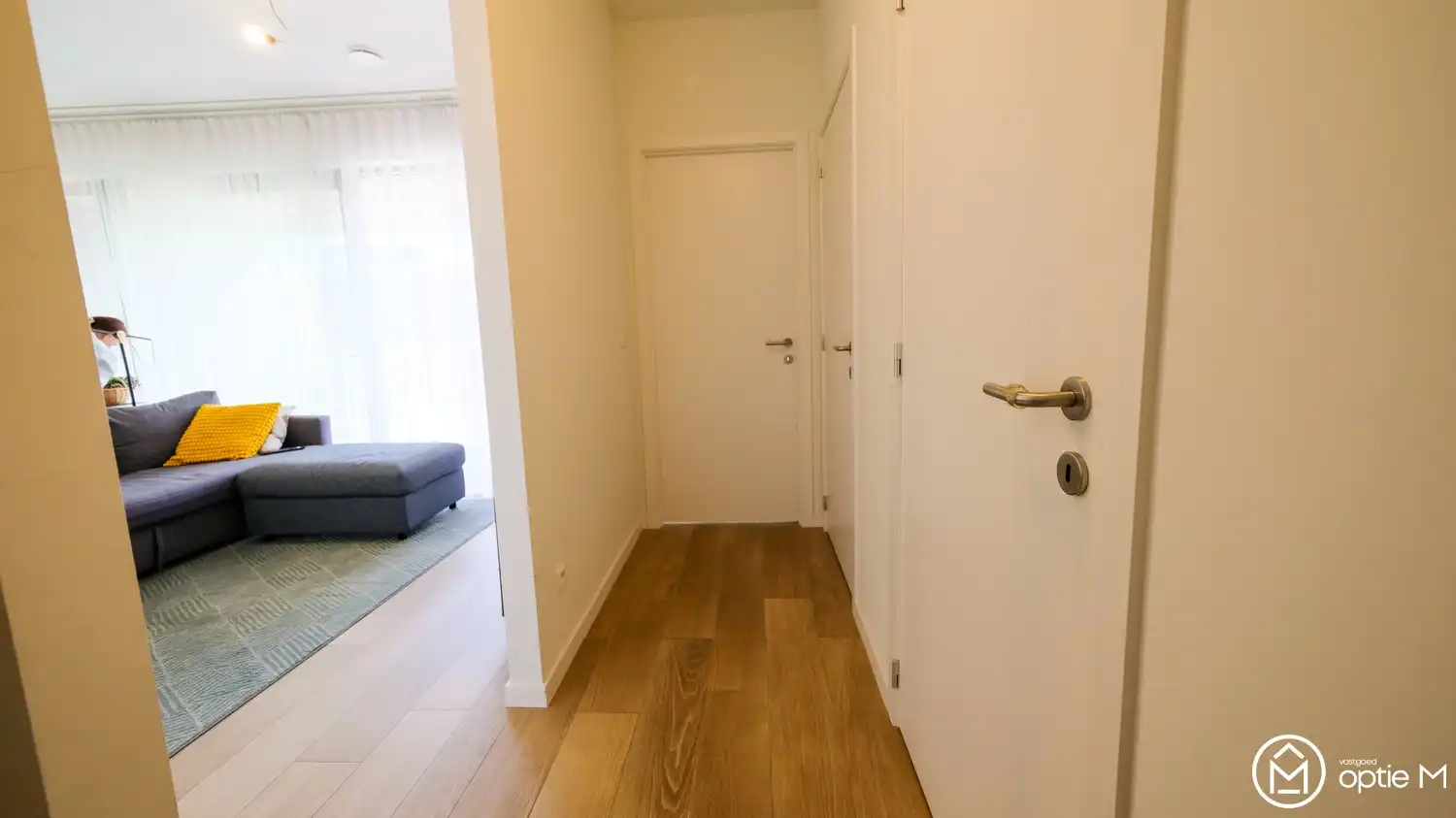 Appartement Te huur - Quartier Blue met zicht op de haven foto 4