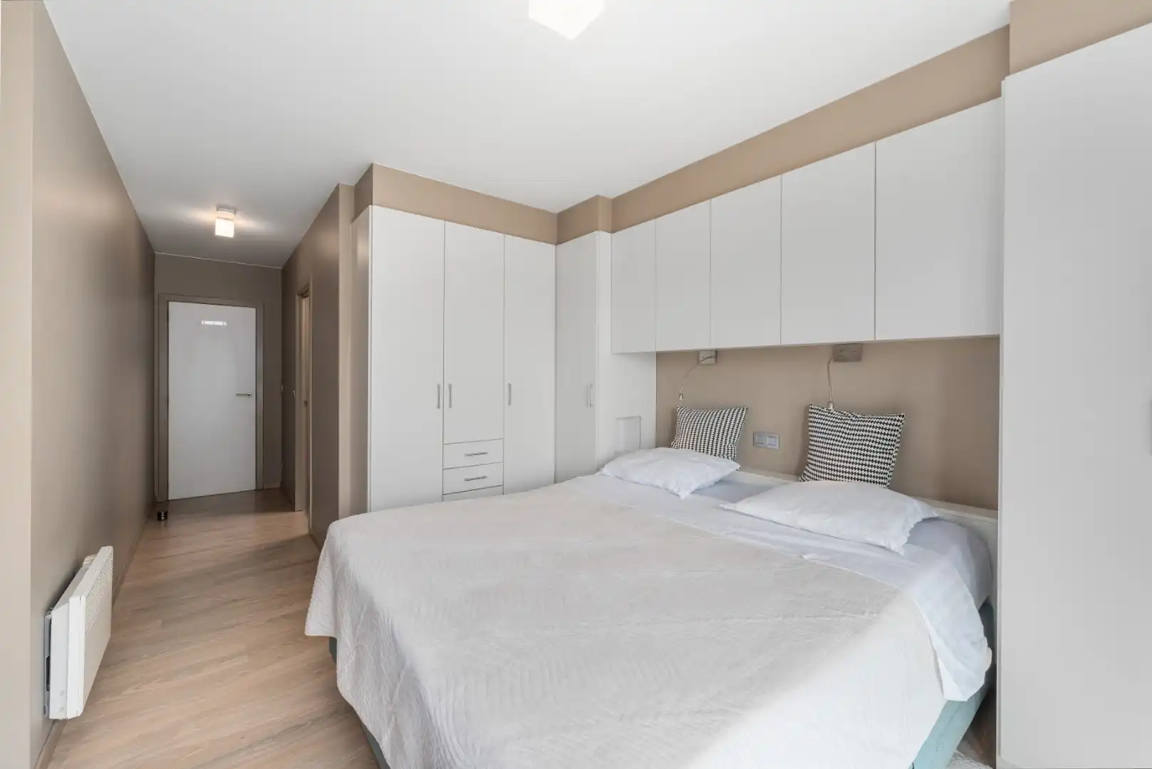 Prachtig duplex appartement met zijdelings zeezicht foto 9