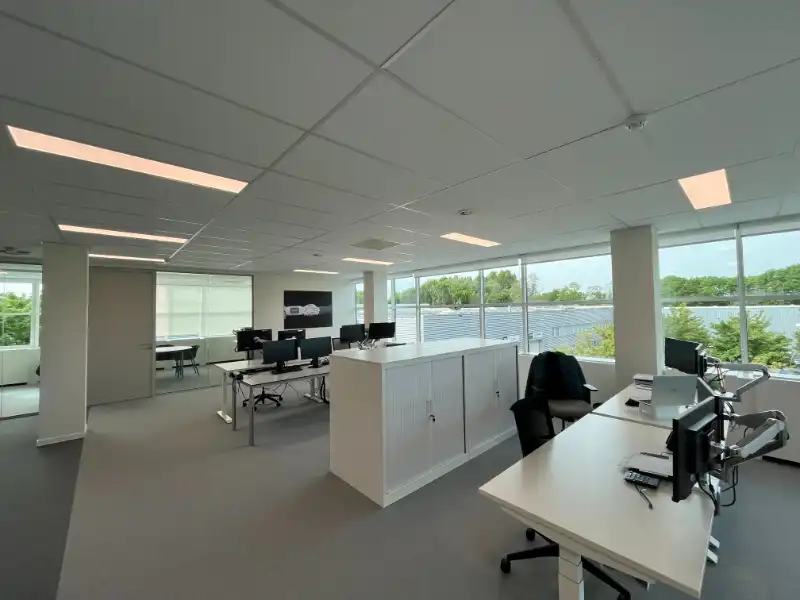 Commercieel te huur Leuvensesteenweg 248 - 1800 Vilvoorde