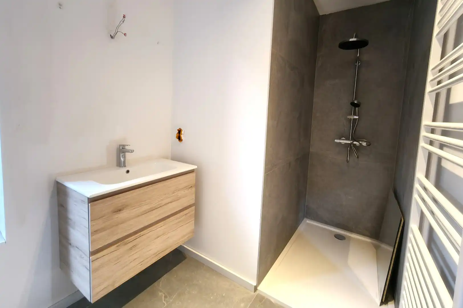 DUPLEX APPARTEMENT MET GROOT TERRAS foto 10