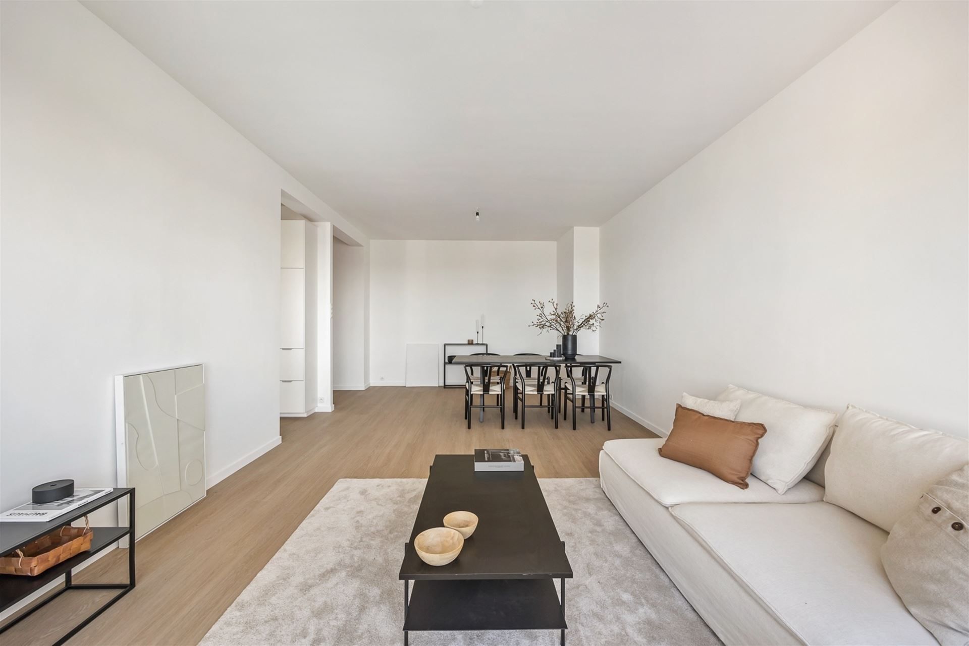 Gerenoveerd appartement met panoramisch uitzicht foto {{pictureIndex}}