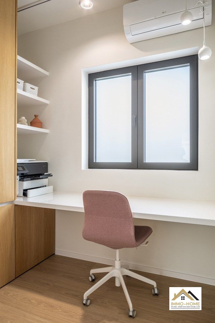Stijlvolle moderne woning met smart home in Zwijnaarde foto 12