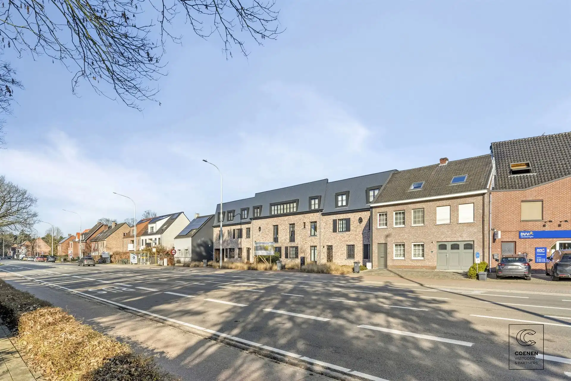 Residentie Klaverhof: hoogwaardig afgewerkte appartementen nabij centrum Vosselaar! foto 13