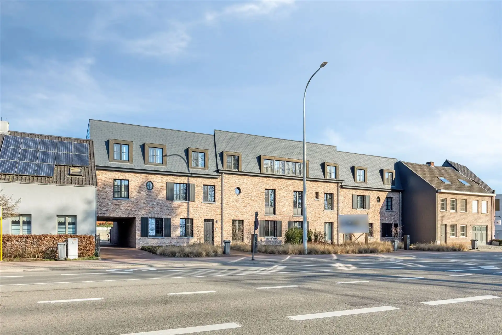 Residentie Klaverhof: hoogwaardig afgewerkte appartementen nabij centrum Vosselaar! foto 13
