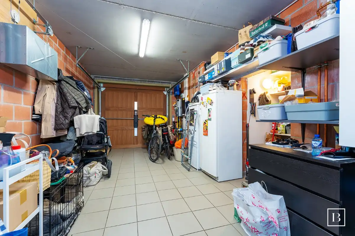 Energiezuinig woning met hoogwaardige afwerking te Jabbeke foto 12