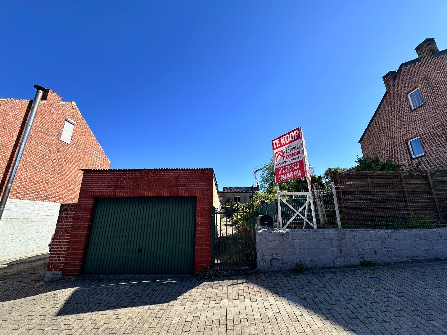 Woning in Tongeren met tuin, garage en 3 slaapkamers op perceel van 389m² foto 3