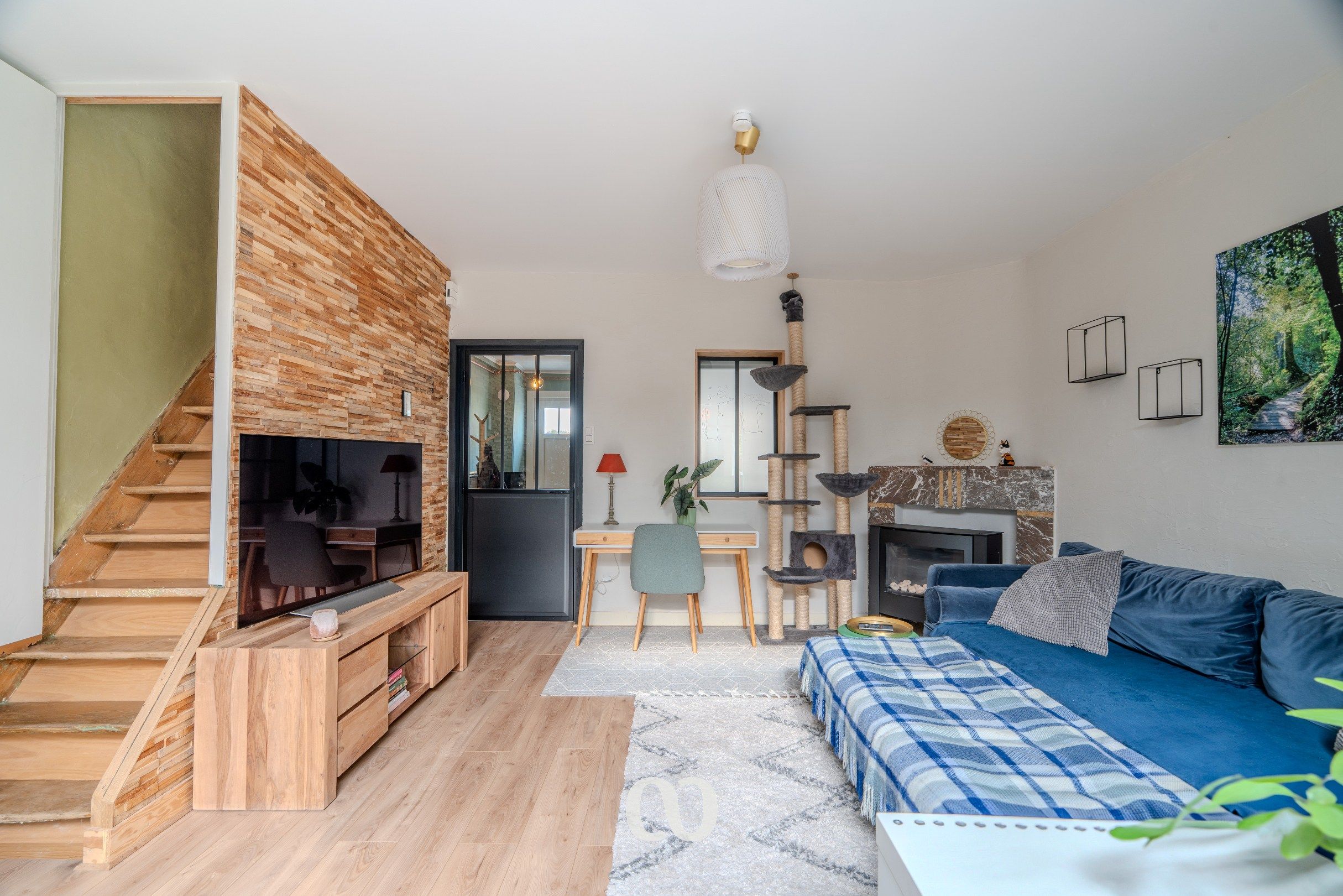 Instapklare woning met 3 slaapkamers foto 4
