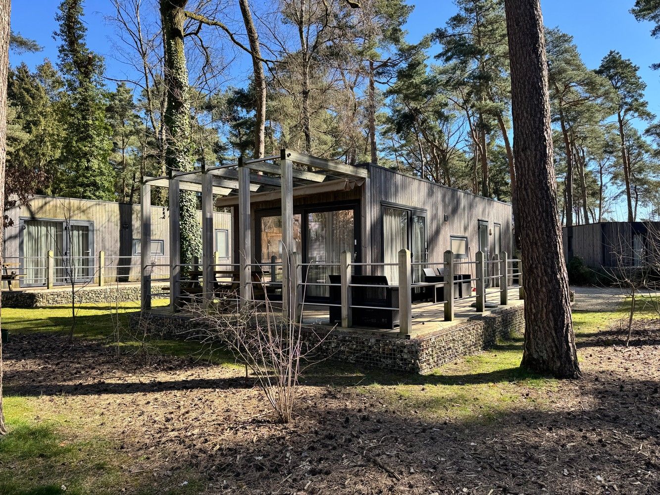 Investeer in twee vakantiewoningen in het groene hart van Vlaanderen – Zutendaal foto 2
