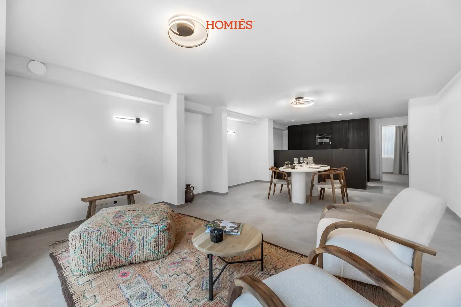 Luxueus appartement met terras op Bondgenotenlaan foto 2