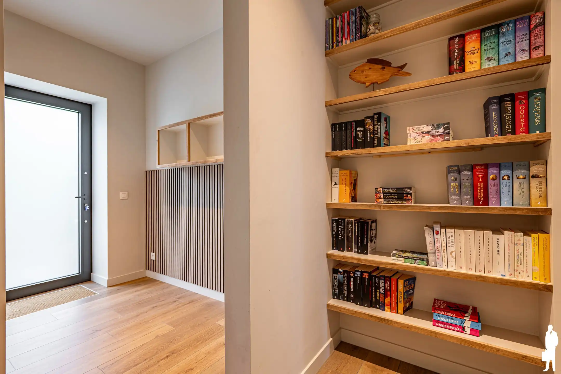 Unieke woning; architecturaal ontwerp, organische natuurtuin foto 5