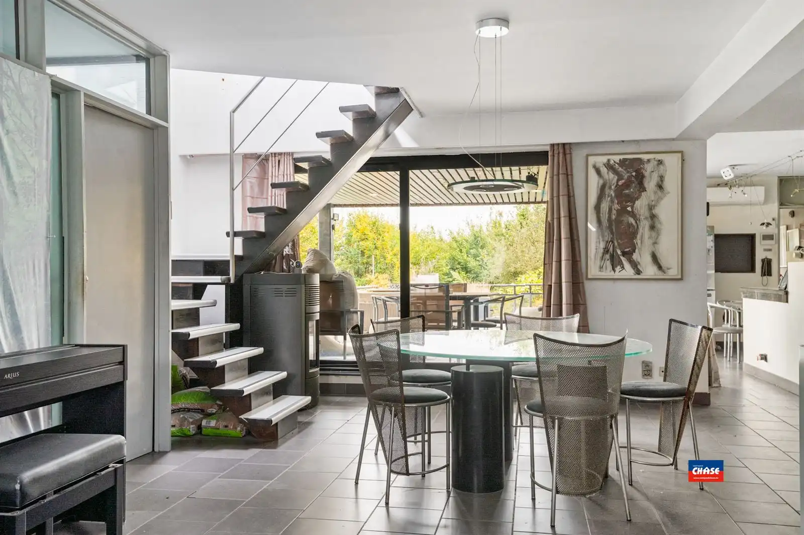 WEERDE | UITZONDERLIJKE ARCHITECTEN WONING MET MOGELIJKHEID TWEEWOONST OF PRAKTIJKWONING | ZEER CENTRAAL GELEGEN | EPC B |  foto 19