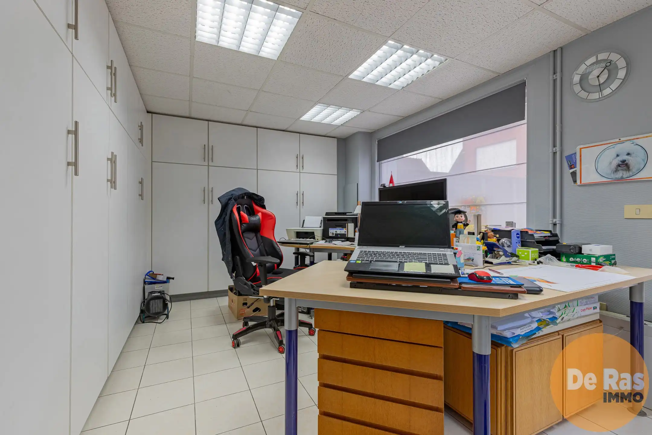 IZEGEM - Stevige HOB met ruime loods foto 22