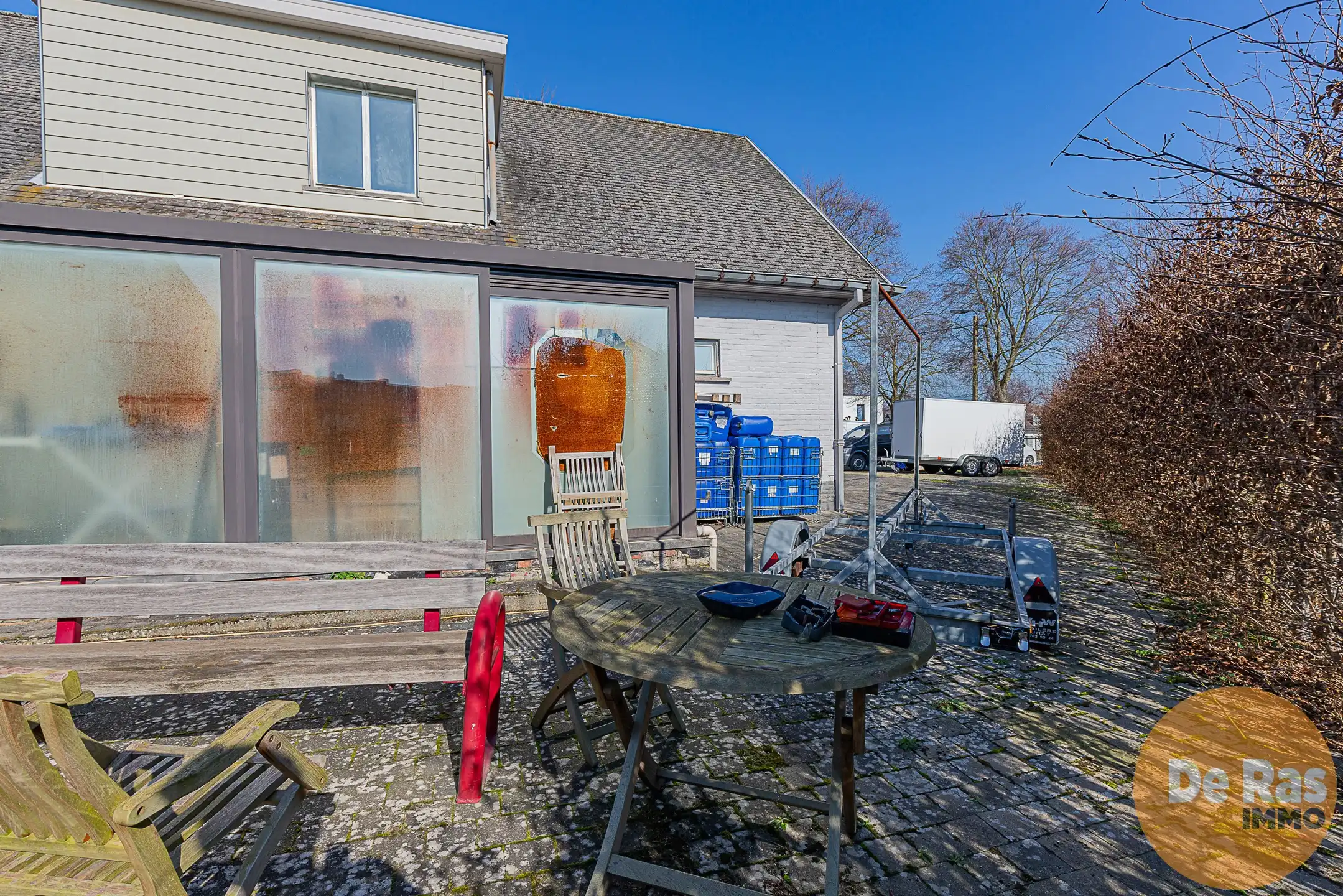 ERPE - Commerciële hoeklocatie op 10a 42ca met mogelijkheden foto 27