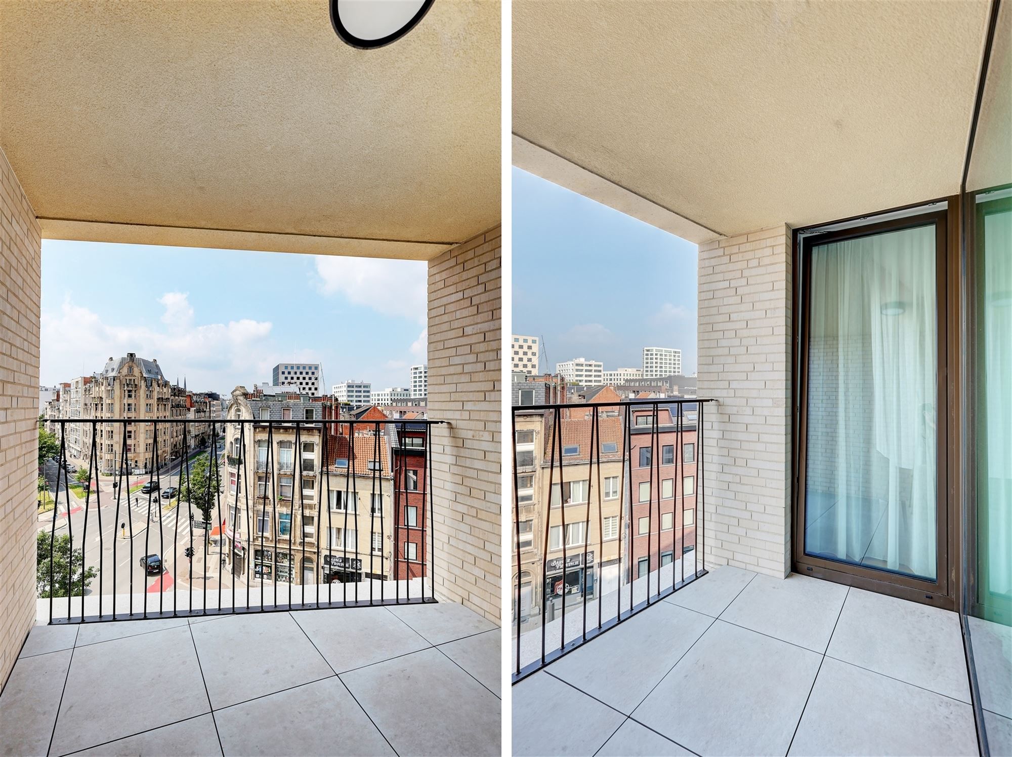Nieuw gemeubeld appartement met 3 slaapkamers en 3 badkamers Antwerpen foto 9