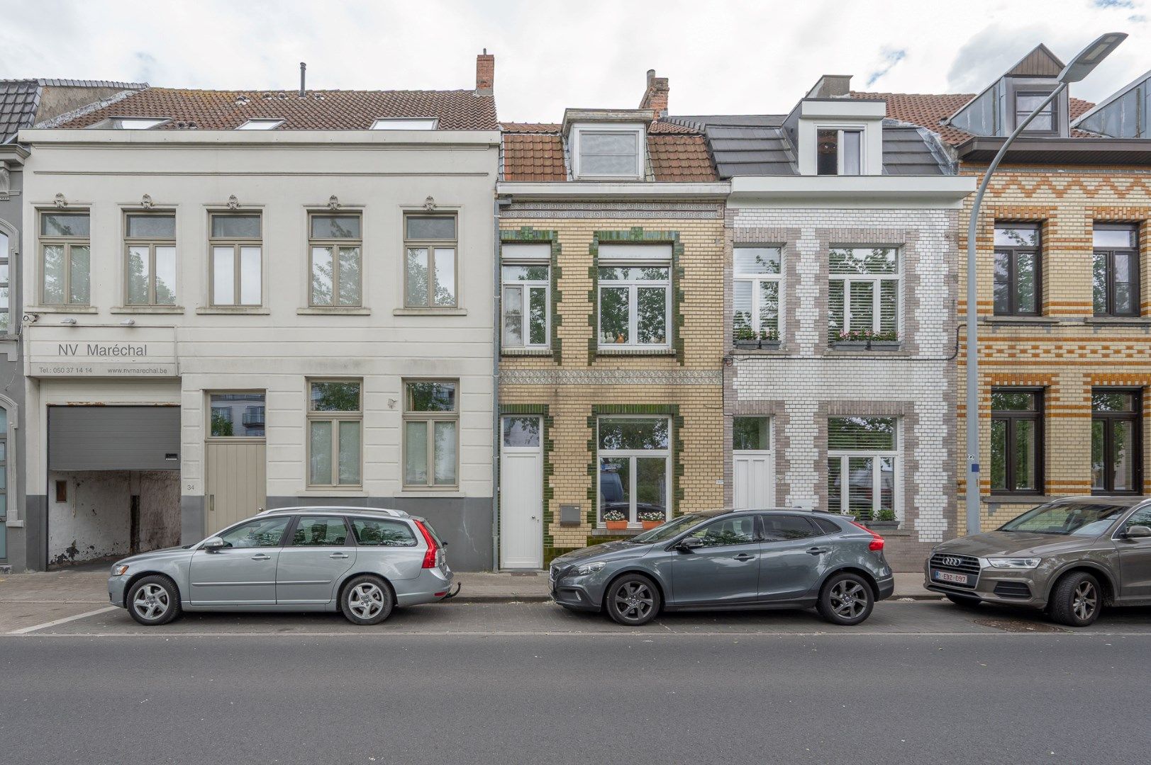 Leuke woning aan de Damse Vaart – op een boogscheut van centrum Brugge. foto 20