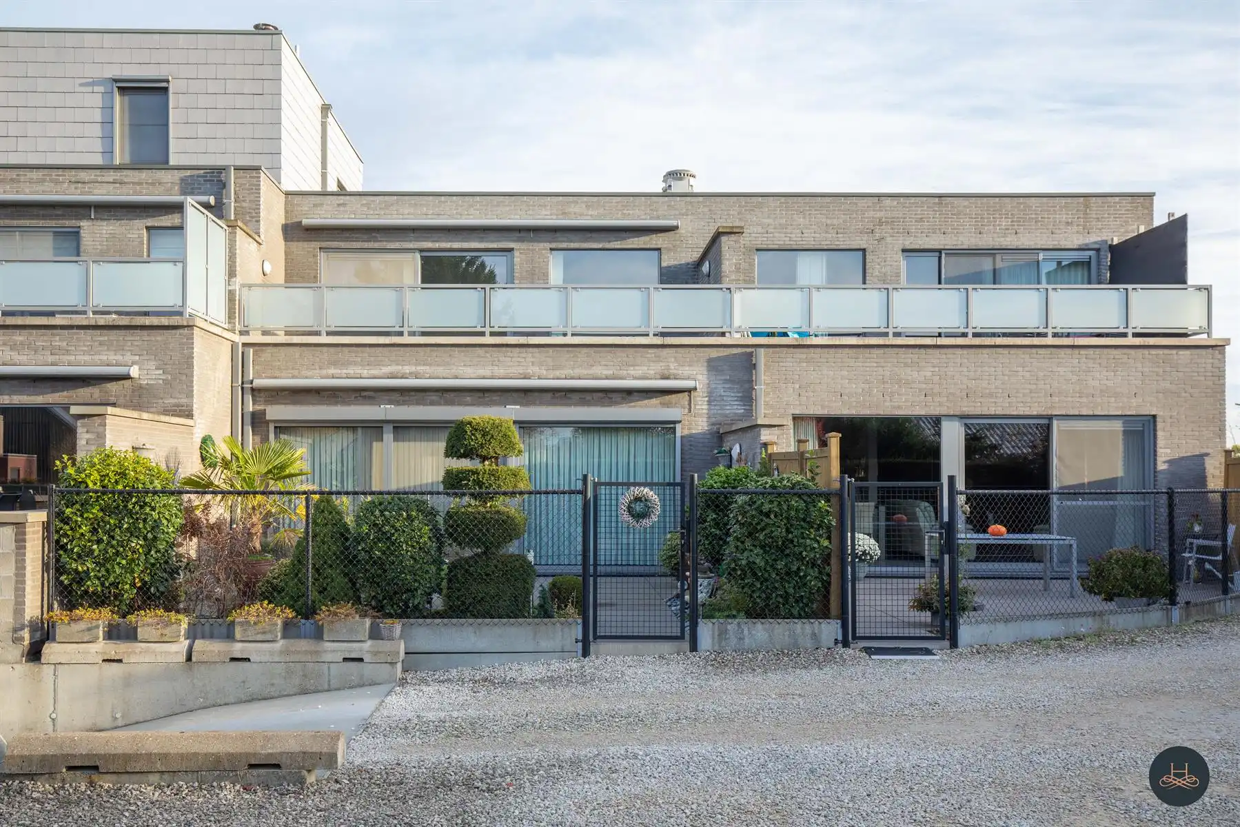 Lichtrijk appartement met groot terras  foto 22