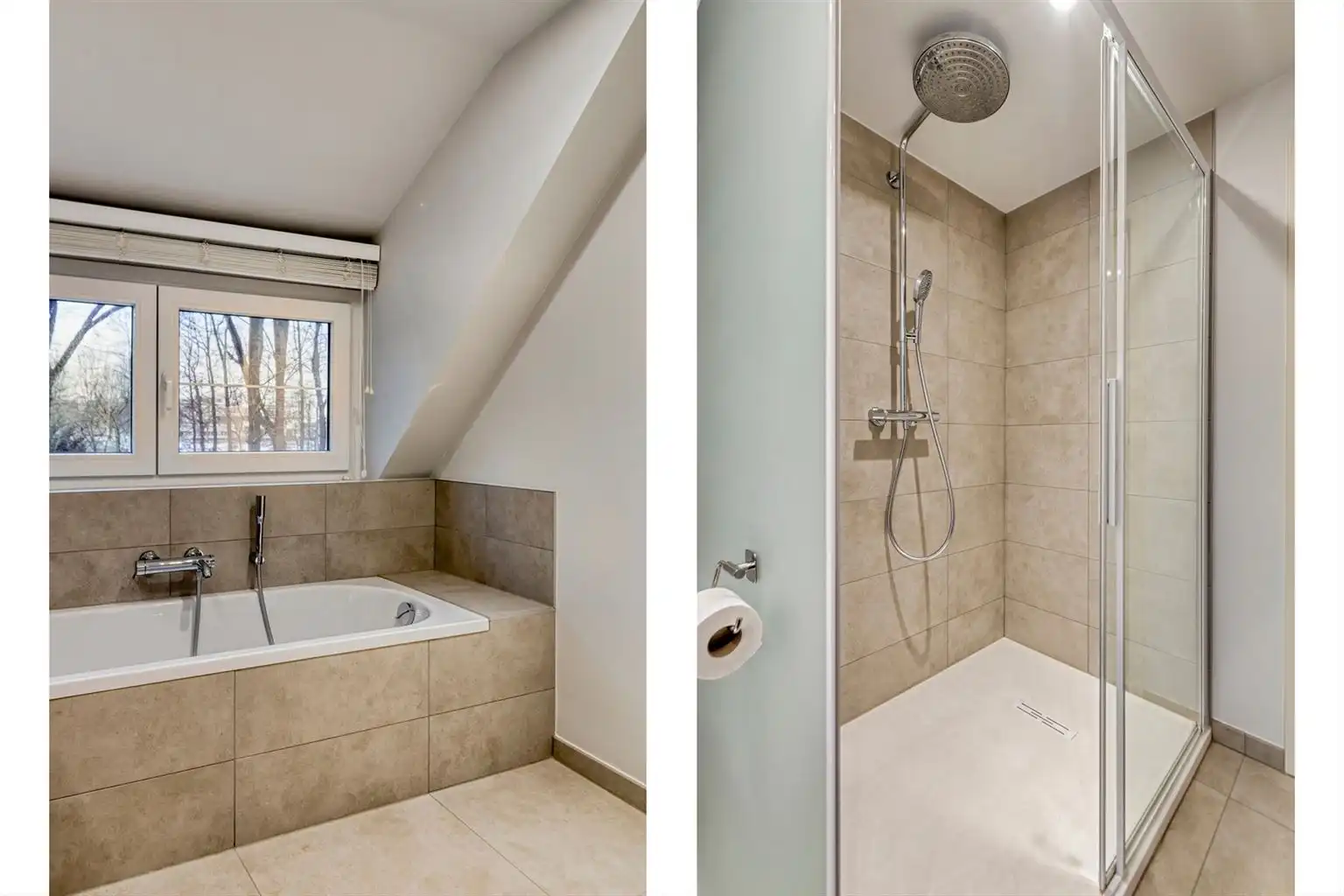 Vrijstaande woning met 3 slaapkamers, inpandige garage en een omheinde tuin, rustig gelegen nabij het centrum van Maaseik. foto 31