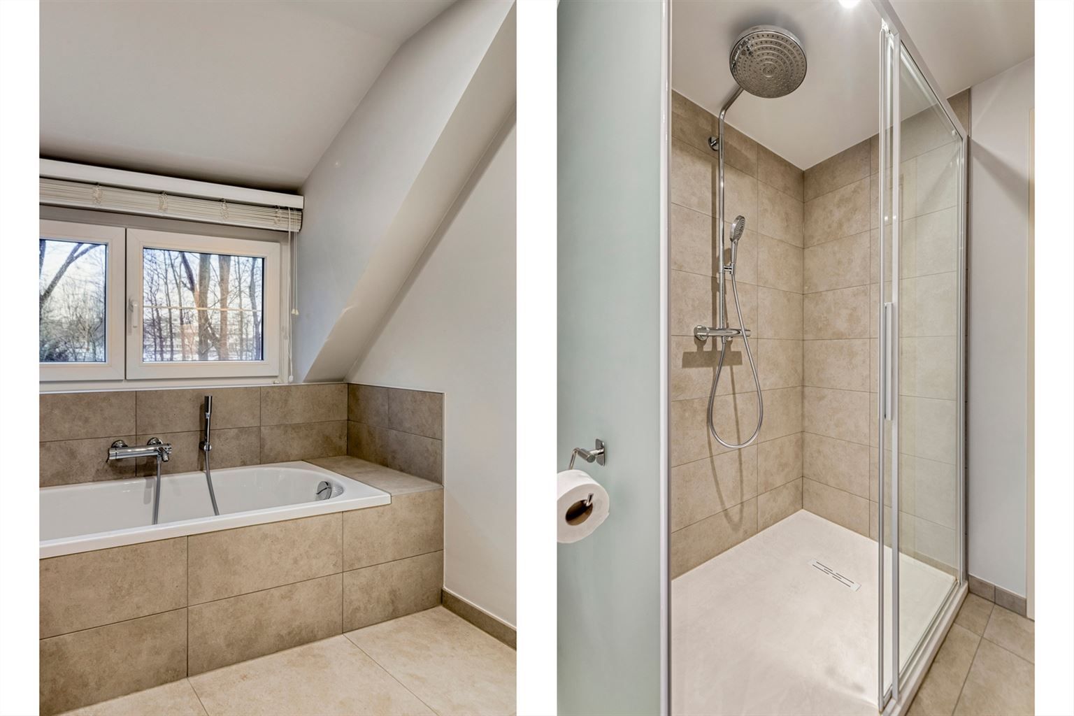 Vrijstaande woning met 3 slaapkamers, inpandige garage en een omheinde tuin, rustig gelegen nabij het centrum van Maaseik. foto 31