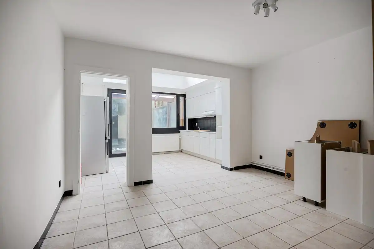 Woning met 4 slaapkamers, 2 badkamers, terras in centrum Leuven ! – EPC 187 kWh/m² - bewoonbare opp. 184m² foto 7