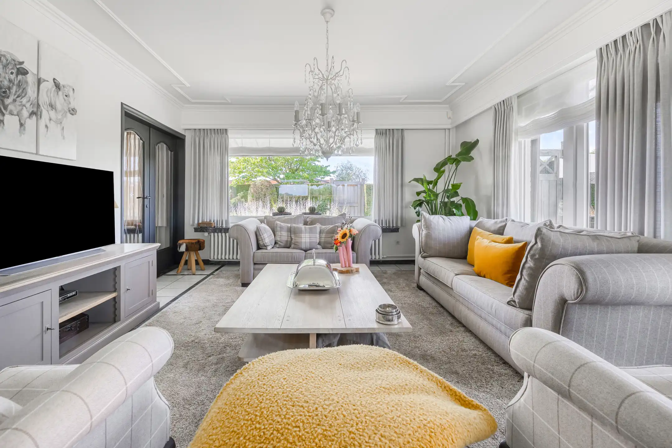 Villa met potentieel in Oostmalle en mogelijkheid tot aankoop achtergelegen weilanden foto 6