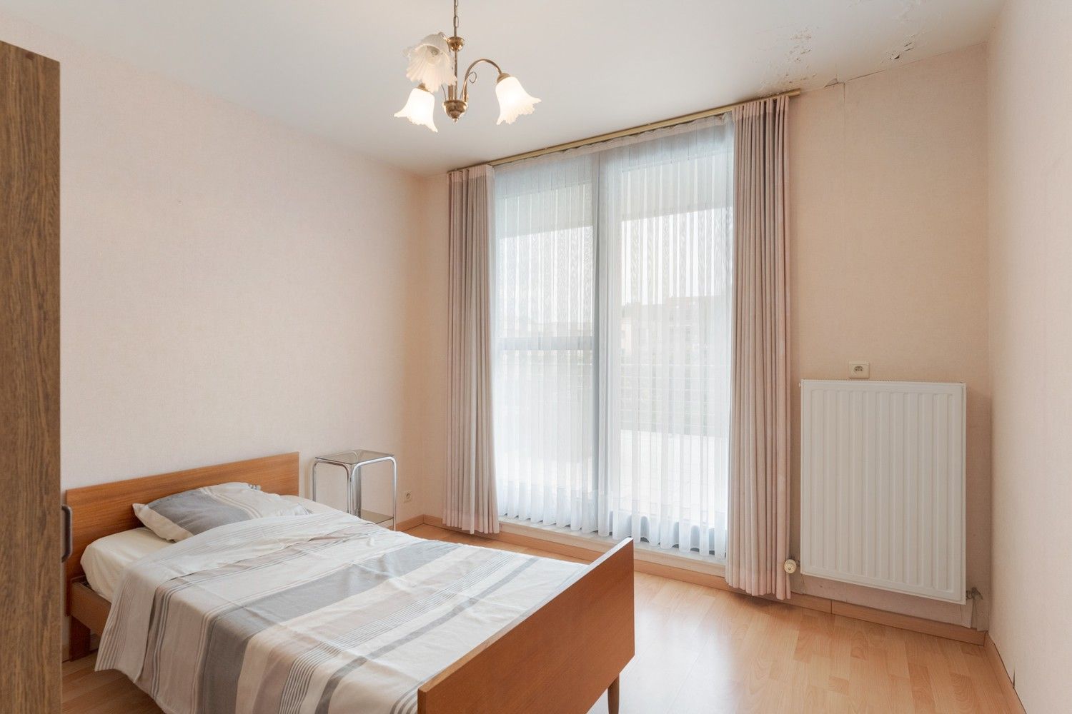 Diepenbeek centrum: Appartement met 2 slaapkamers, 2 terrassen, ruime berging en autostaanplaats in de kelder foto 13
