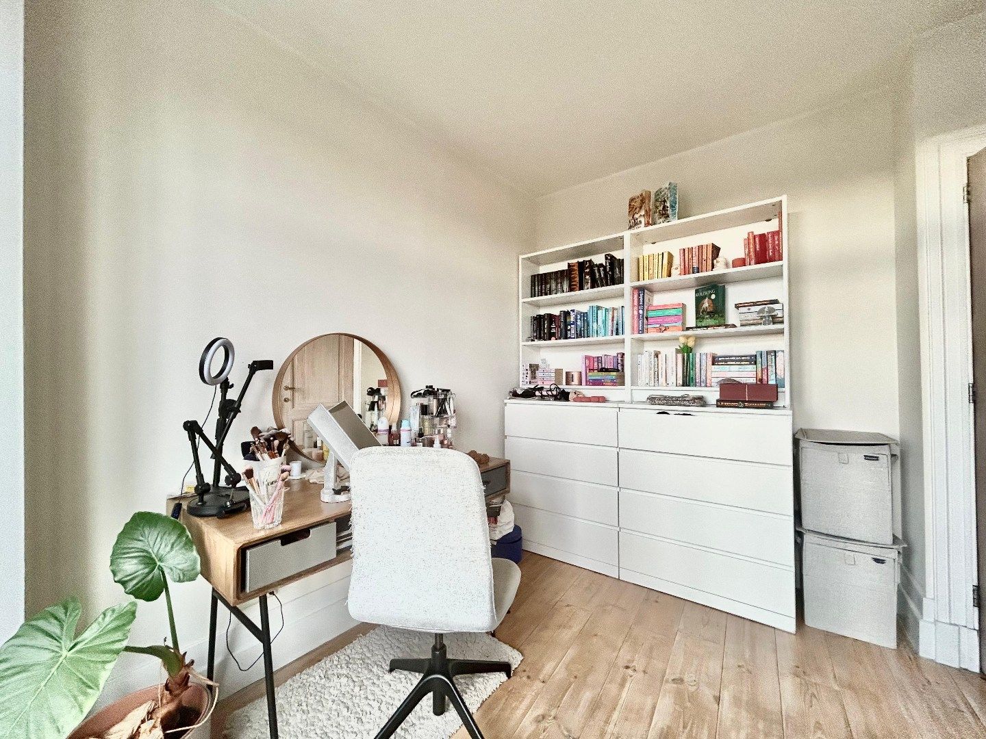 Penthouse Duplex met drie slpk in het OOSTKASTEEL foto 9