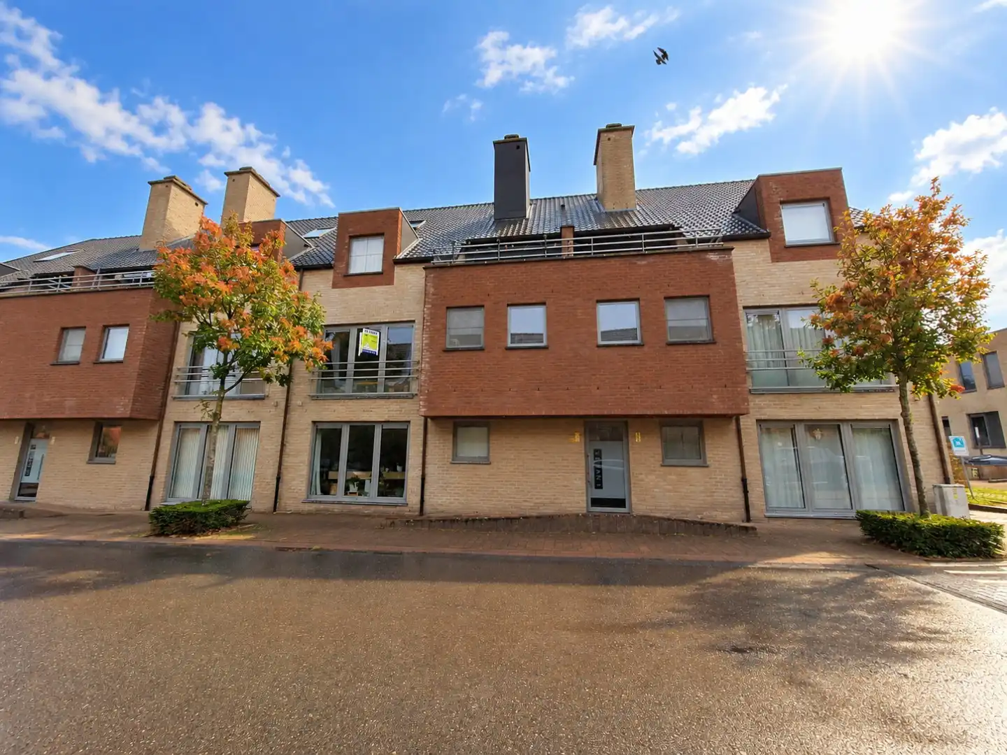 Appartement te huur Kantonnierstraat 10 -/1 - 3670 Oudsbergen