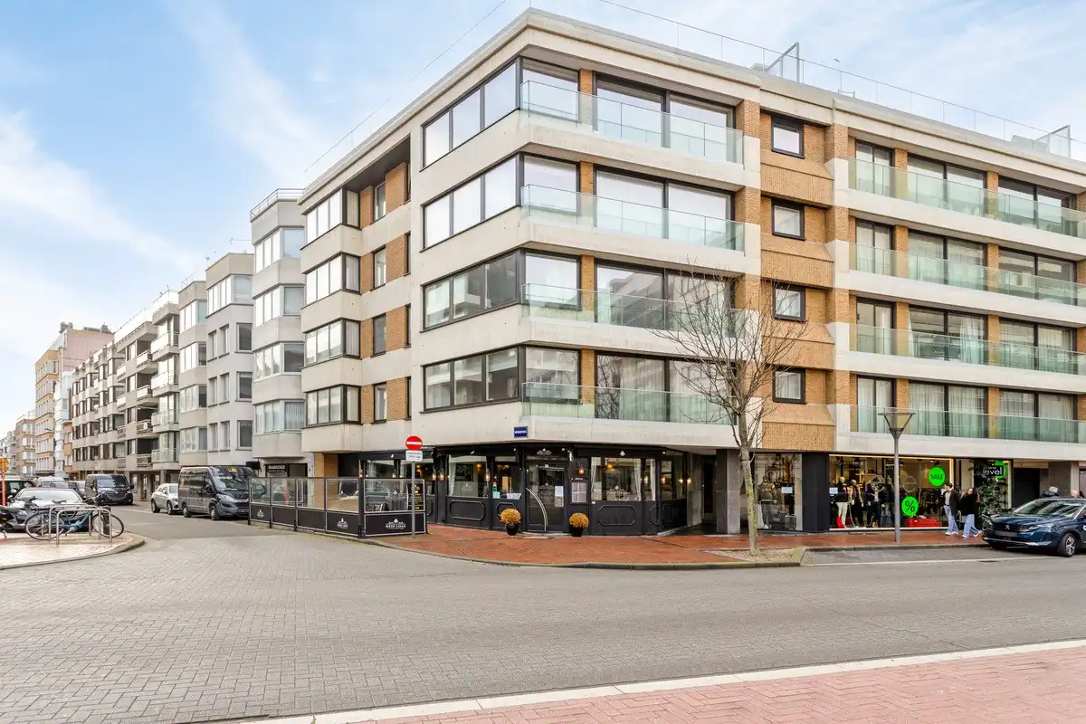 EXCLUSIEF RESTAURANT te KNOKKE foto 21